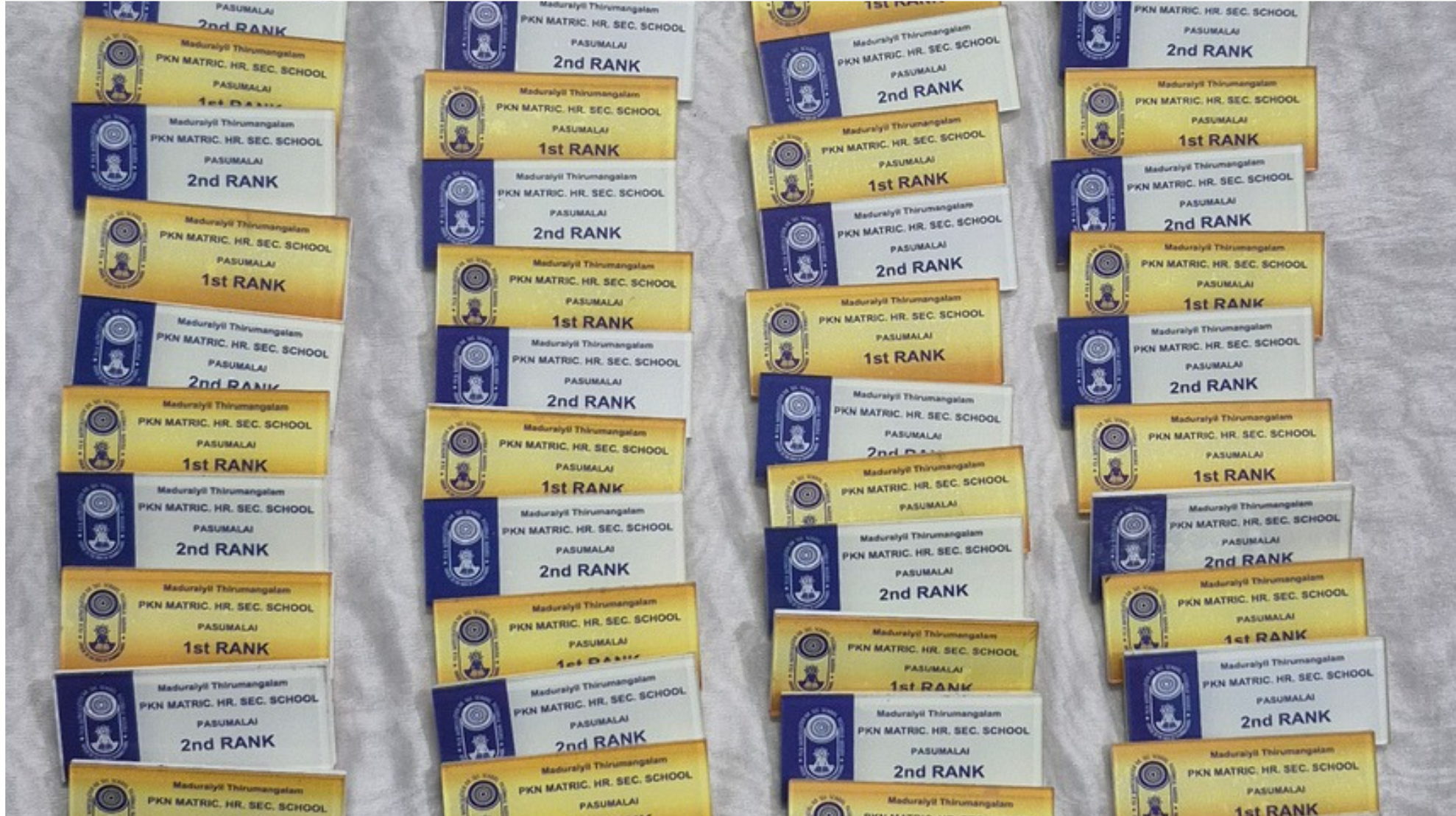 Badges